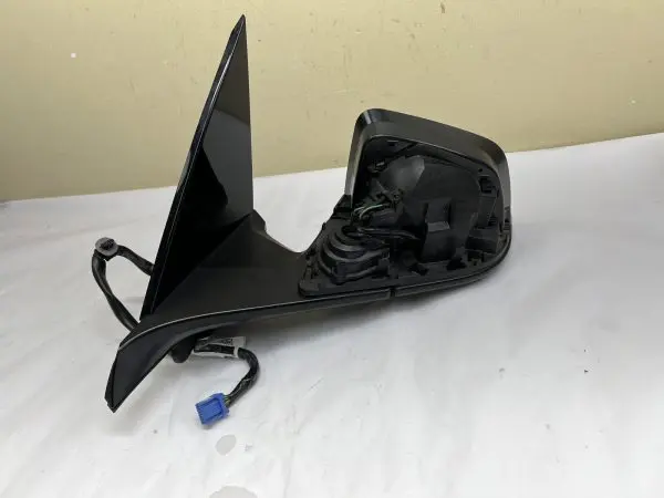 2020 2021 2022 2023 TESLA MODEL Y FRONT LEFT OEM SIDEVIEW MIRROR 1594111-00-b