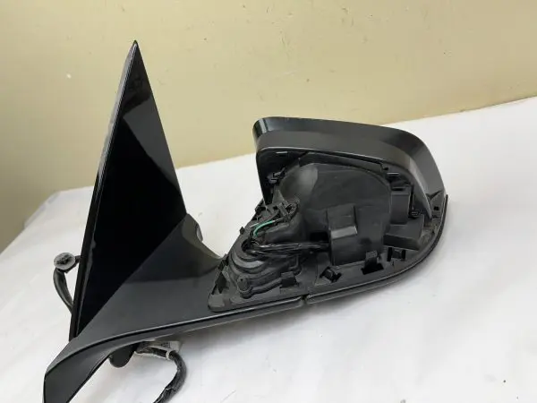 2020 2021 2022 2023 TESLA MODEL Y FRONT LEFT OEM SIDEVIEW MIRROR 1594111-00-b - Image 2
