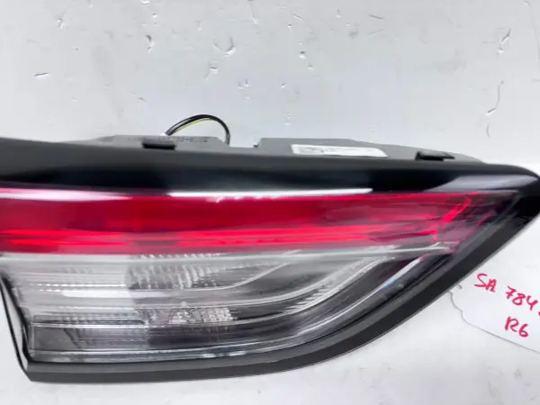 2020 2021 2022 FORD ESCAPE LED REAR LEFT INNER OEM TAIL LIGHT LJ6B13A603AF - Image 5