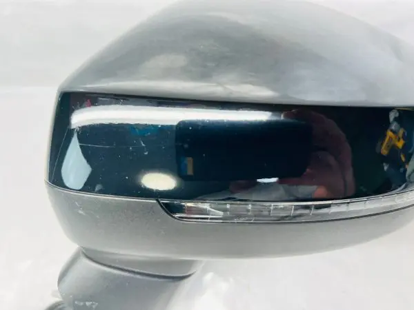 2015 2016 2017 2018 2019 AUDI A3 S3 BLACK LEFT SIDEVIEW OEM MIRROR - Image 5