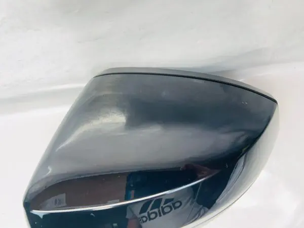 2015 2016 2017 2018 2019 AUDI A3 S3 BLACK LEFT SIDEVIEW OEM MIRROR - Image 6