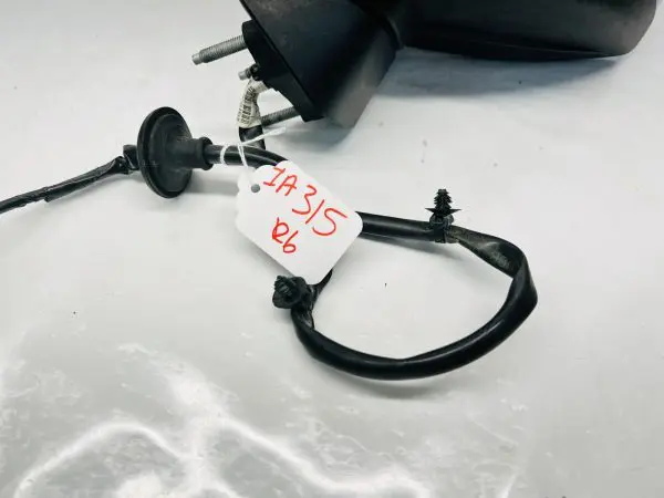 2015 2016 2017 2018 2019 AUDI A3 S3 BLACK LEFT SIDEVIEW OEM MIRROR - Image 7