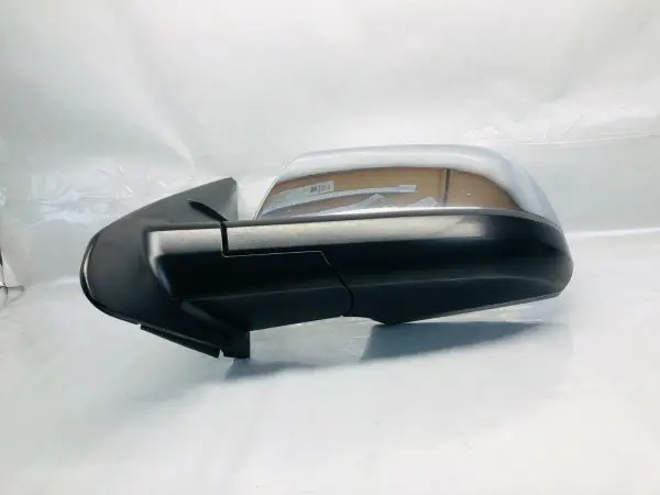 2014 2015 2016 2017 2018 2019 2020 2021 TOYOTA TUNDRA LEFT OEM MIRROR CHROME - Image 2