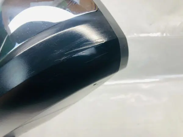 2014 2015 2016 2017 2018 2019 2020 2021 TOYOTA TUNDRA LEFT OEM MIRROR CHROME - Image 5