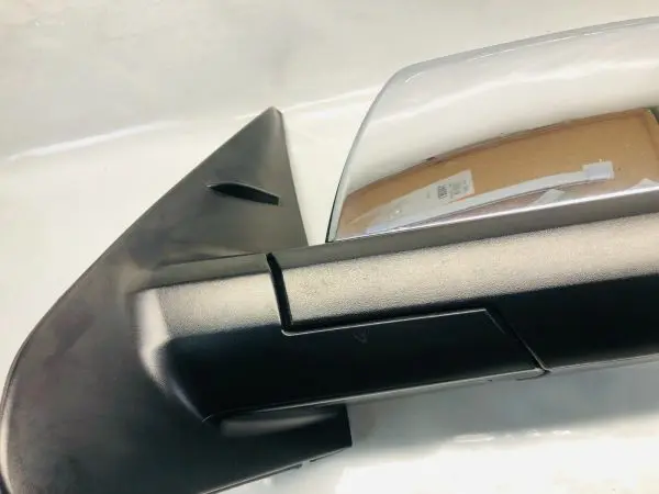 2014 2015 2016 2017 2018 2019 2020 2021 TOYOTA TUNDRA LEFT OEM MIRROR CHROME - Image 8