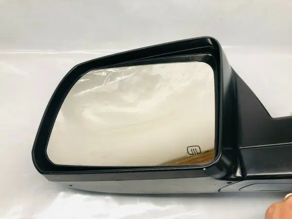 2014 2015 2016 2017 2018 2019 2020 2021 TOYOTA TUNDRA LEFT OEM MIRROR CHROME - Image 12