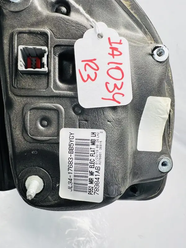 FL3417683BB5YGY 2015 2016 2017 2018 2019 2020 FORD F150 LEFT SIDEVIEW OEM MIRROR - Image 10