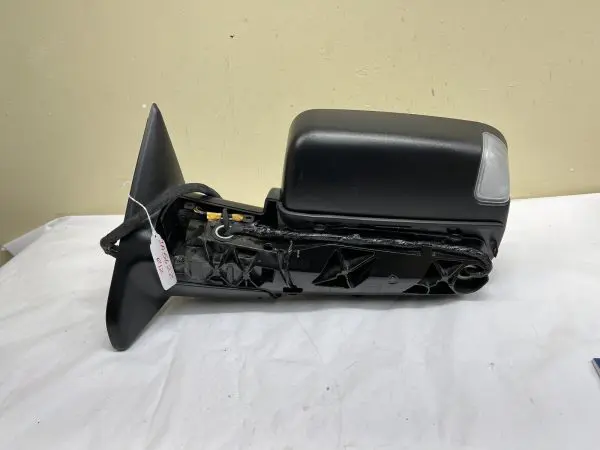 2021 2022 2023 DODGE RAM 2500 3500 LEFT OEM SIDEVIEW MIRROR POWER FOLD CAMERA