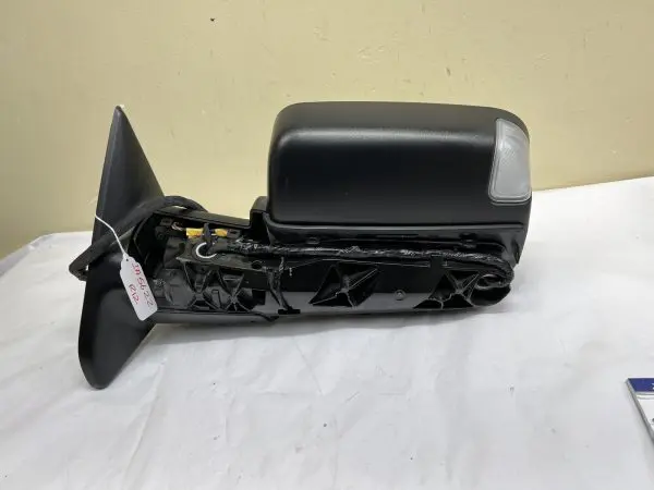 2021 2022 2023 DODGE RAM 2500 3500 LEFT OEM SIDEVIEW MIRROR POWER FOLD CAMERA - Image 2