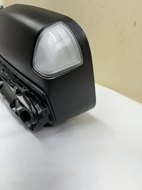 2021 2022 2023 DODGE RAM 2500 3500 LEFT OEM SIDEVIEW MIRROR POWER FOLD CAMERA - Image 3