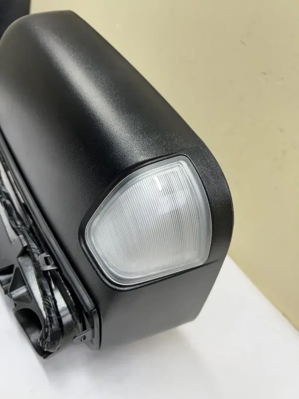 2021 2022 2023 DODGE RAM 2500 3500 LEFT OEM SIDEVIEW MIRROR POWER FOLD CAMERA - Image 4