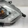 all tabs 2017 2018 2019 2020 nissan rogue halogen led front right oem headlight - Image 2