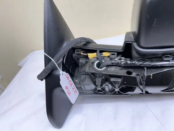 2021 2022 2023 DODGE RAM 2500 3500 LEFT OEM SIDEVIEW MIRROR POWER FOLD CAMERA - Image 7