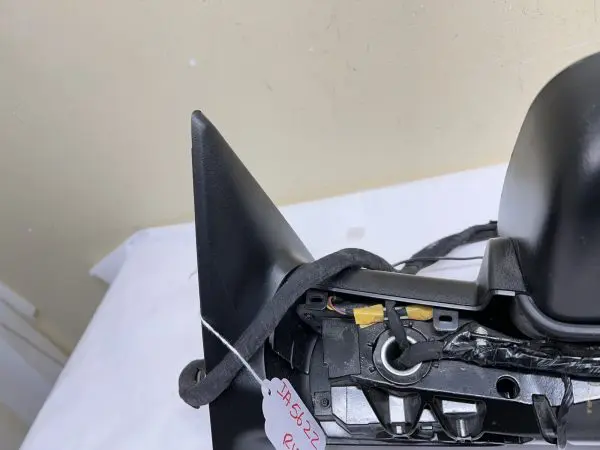 2021 2022 2023 DODGE RAM 2500 3500 LEFT OEM SIDEVIEW MIRROR POWER FOLD CAMERA - Image 8