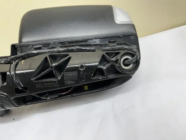 2021 2022 2023 DODGE RAM 2500 3500 LEFT OEM SIDEVIEW MIRROR POWER FOLD CAMERA - Image 9