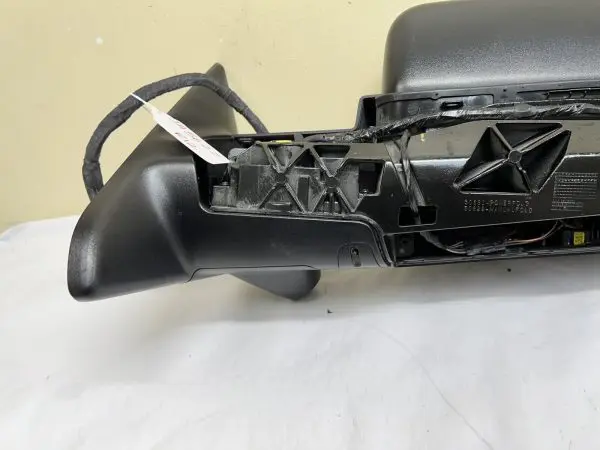 2021 2022 2023 DODGE RAM 2500 3500 LEFT OEM SIDEVIEW MIRROR POWER FOLD CAMERA - Image 10