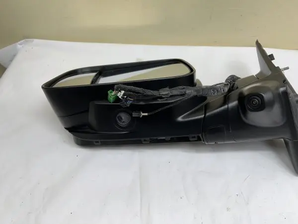 2021 2022 2023 DODGE RAM 2500 3500 LEFT OEM SIDEVIEW MIRROR POWER FOLD CAMERA - Image 15