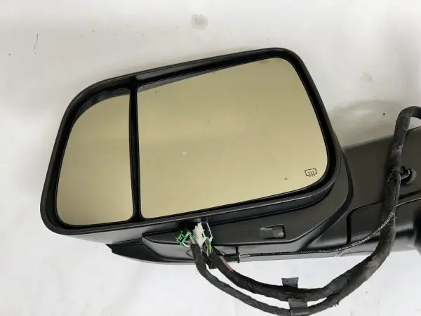 2021 2022 2023 DODGE RAM 2500 3500 LEFT OEM SIDEVIEW MIRROR POWER FOLD CAMERA - Image 16
