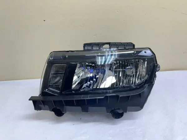 MINT 2014 2015 CHEVY CAMARO HALOGEN  FRONT LEFT CAPA HEADLIGHT OPEN BOX