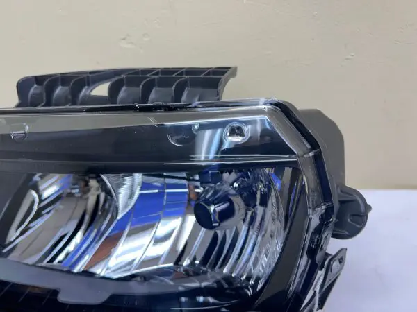 MINT 2014 2015 CHEVY CAMARO HALOGEN  FRONT LEFT CAPA HEADLIGHT OPEN BOX - Image 5