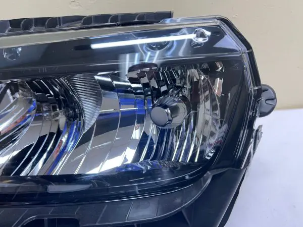 MINT 2014 2015 CHEVY CAMARO HALOGEN  FRONT LEFT CAPA HEADLIGHT OPEN BOX - Image 6
