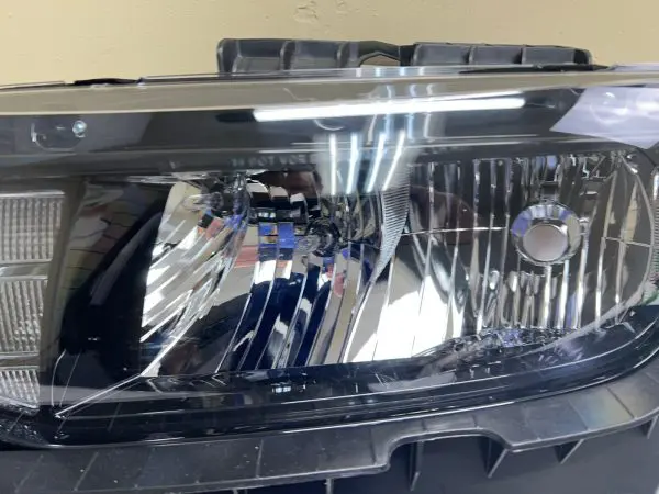 MINT 2014 2015 CHEVY CAMARO HALOGEN  FRONT LEFT CAPA HEADLIGHT OPEN BOX - Image 8