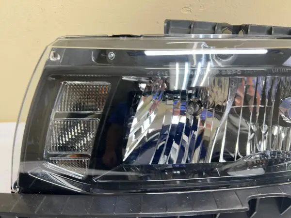 MINT 2014 2015 CHEVY CAMARO HALOGEN  FRONT LEFT CAPA HEADLIGHT OPEN BOX - Image 9