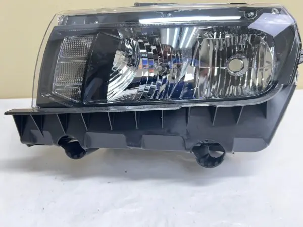 MINT 2014 2015 CHEVY CAMARO HALOGEN  FRONT LEFT CAPA HEADLIGHT OPEN BOX - Image 12