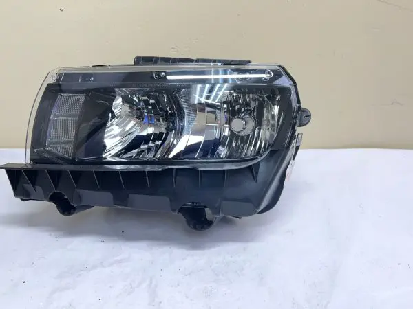 MINT 2014 2015 CHEVY CAMARO HALOGEN  FRONT LEFT CAPA HEADLIGHT OPEN BOX - Image 13