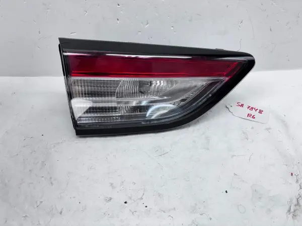 2020 2021 2022 FORD ESCAPE LED REAR LEFT INNER OEM TAIL LIGHT LJ6B13A603AF - Image 9