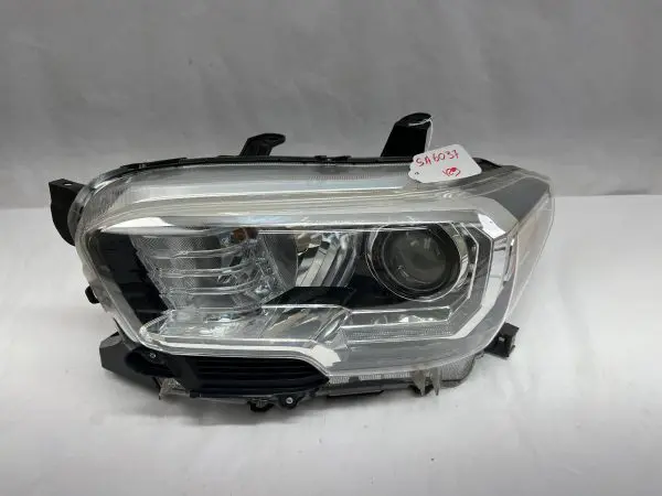 2016 2017 2018 2019 2020 2021 2022 toyota tacoma halogen led left oem headlight