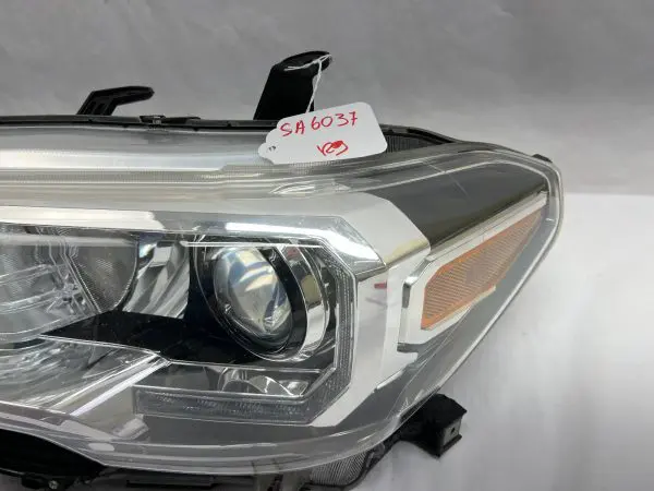 2016 2017 2018 2019 2020 2021 2022 toyota tacoma halogen led left oem headlight - Image 3