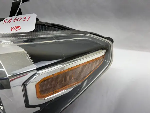2016 2017 2018 2019 2020 2021 2022 toyota tacoma halogen led left oem headlight - Image 4