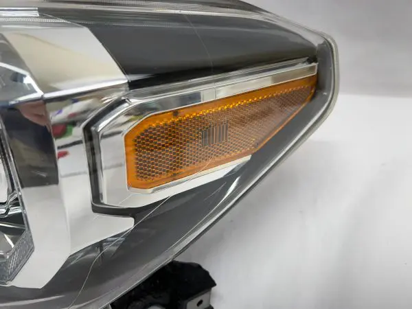 2016 2017 2018 2019 2020 2021 2022 toyota tacoma halogen led left oem headlight - Image 5
