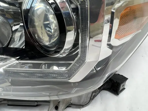 2016 2017 2018 2019 2020 2021 2022 toyota tacoma halogen led left oem headlight - Image 10