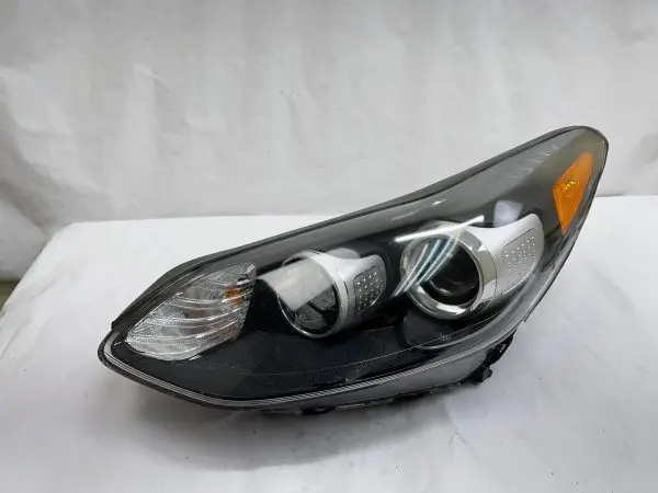 92101-d9  2017 2018 2019 kia sportage halogen led front left oem headlight