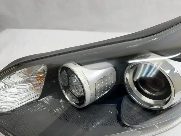 92101-d9  2017 2018 2019 kia sportage halogen led front left oem headlight - Image 5