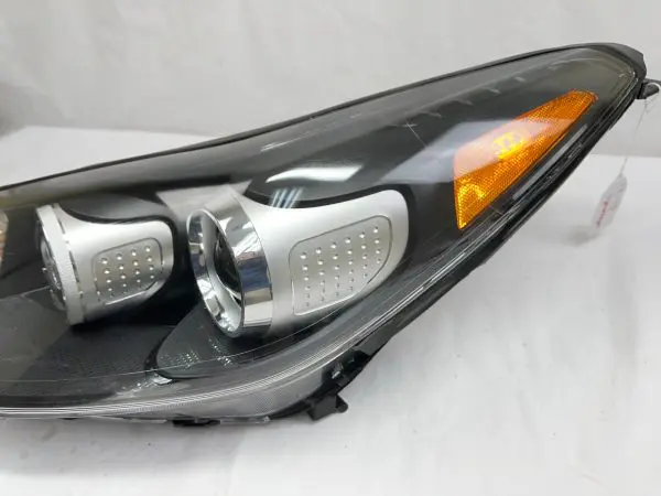 92101-d9  2017 2018 2019 kia sportage halogen led front left oem headlight - Image 7