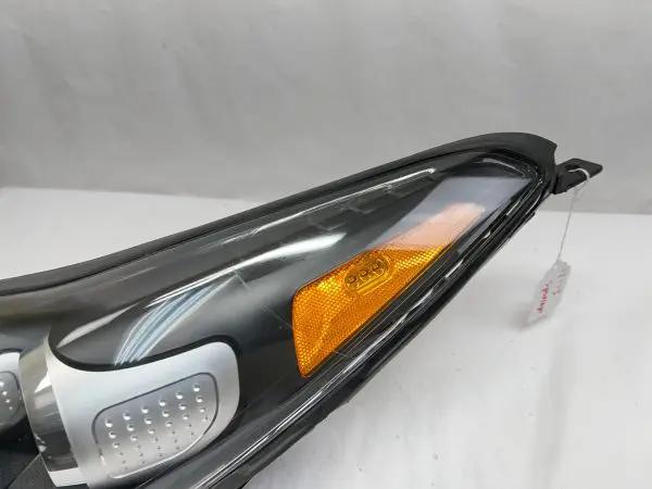 92101-d9  2017 2018 2019 kia sportage halogen led front left oem headlight - Image 8