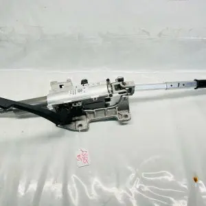 55057447AD 18 2019 2020 2021 22 JEEP WRANGLER GLADIATOR OEM STEERING GEAR COLUMN