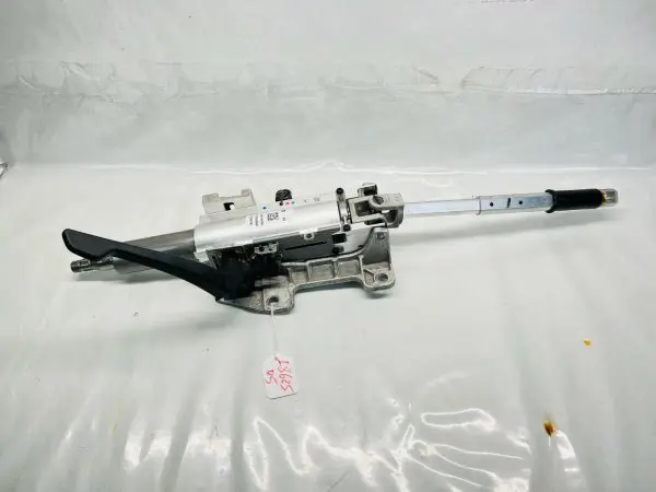 55057447AD 18 2019 2020 2021 22 JEEP WRANGLER GLADIATOR OEM STEERING GEAR COLUMN
