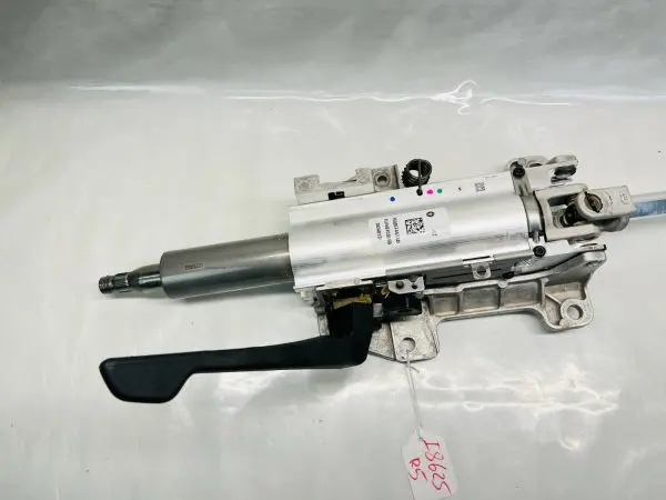 55057447AD 18 2019 2020 2021 22 JEEP WRANGLER GLADIATOR OEM STEERING GEAR COLUMN - Image 2