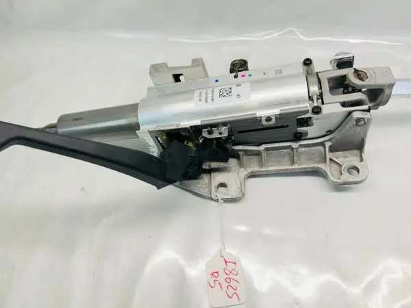 55057447AD 18 2019 2020 2021 22 JEEP WRANGLER GLADIATOR OEM STEERING GEAR COLUMN - Image 5