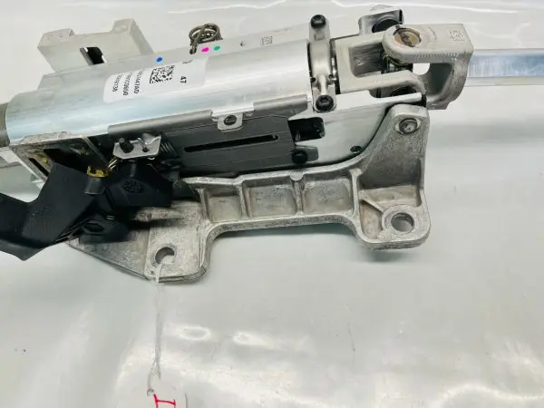 55057447AD 18 2019 2020 2021 22 JEEP WRANGLER GLADIATOR OEM STEERING GEAR COLUMN - Image 10