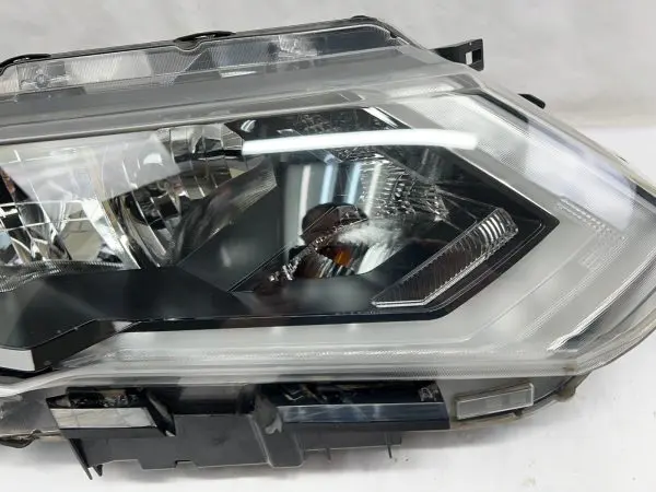 all tabs 2017 2018 2019 2020 nissan rogue halogen led front right oem headlight - Image 8