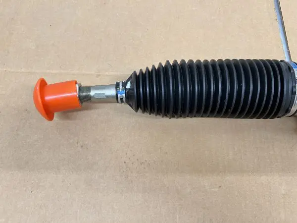 2008-2019 2020 2021 2022 TOYOTA SEQUOIA OEM STEERING GEAR RACK 442500C121 JTEKT - Image 2