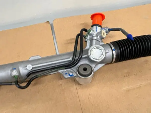 2008-2019 2020 2021 2022 TOYOTA SEQUOIA OEM STEERING GEAR RACK 442500C121 JTEKT - Image 8
