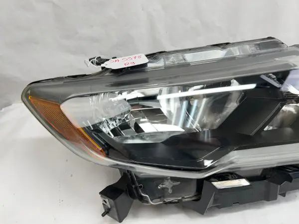 all tabs 2017 2018 2019 2020 nissan rogue halogen led front right oem headlight - Image 10