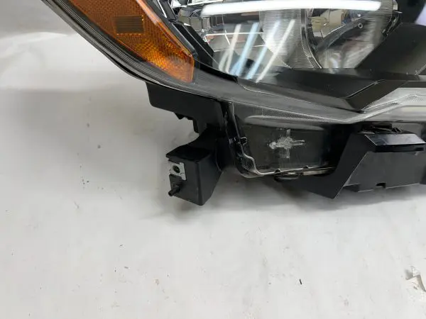 all tabs 2017 2018 2019 2020 nissan rogue halogen led front right oem headlight - Image 11
