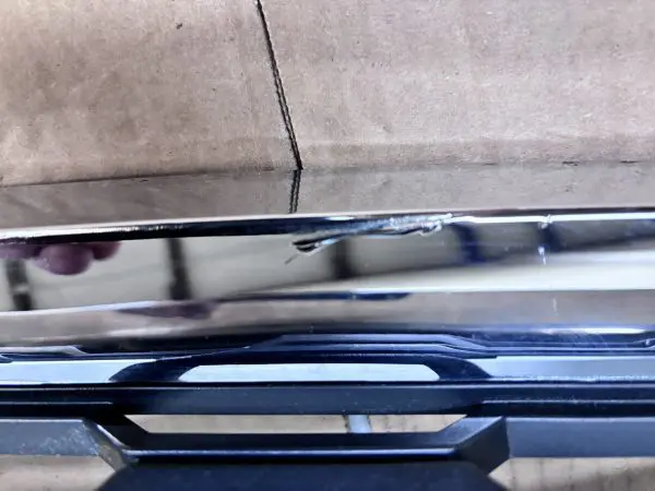 2015 2016 2017 2018 2019 2020 CHEVY TAHOE SUBURBAN OEM GRILLE CHROME 23440914 - Image 10